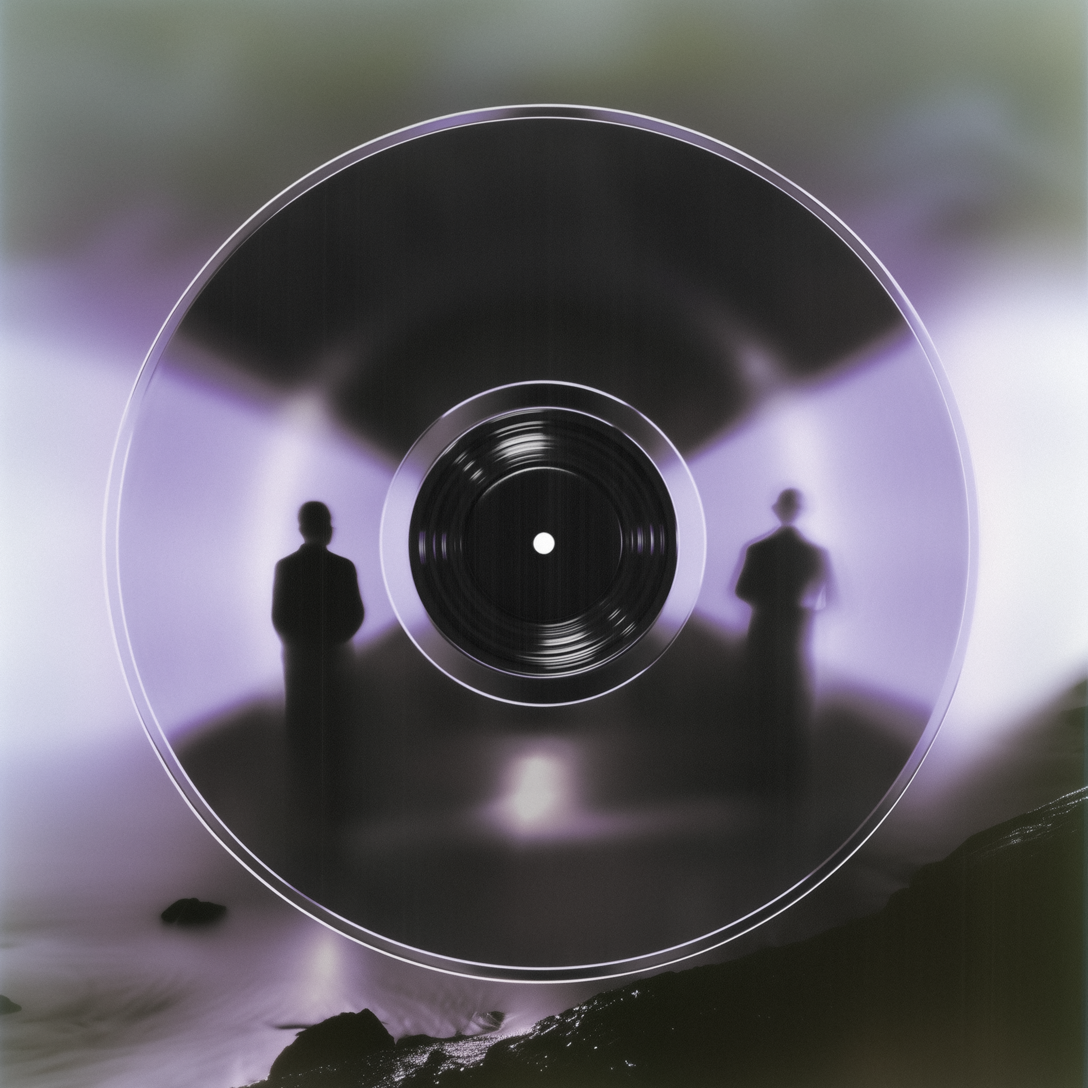 Disc at Dawn