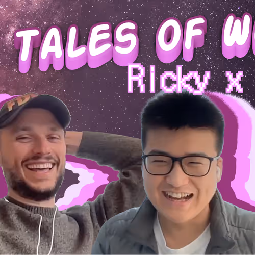 The Tales of Web3 S3 with Dylan (Episode 030)
