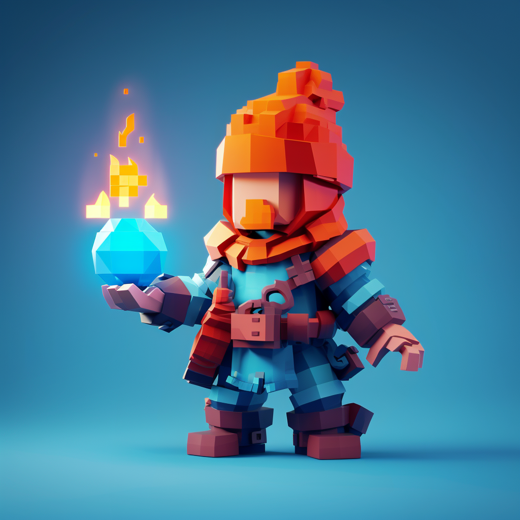 BlueOrb #11