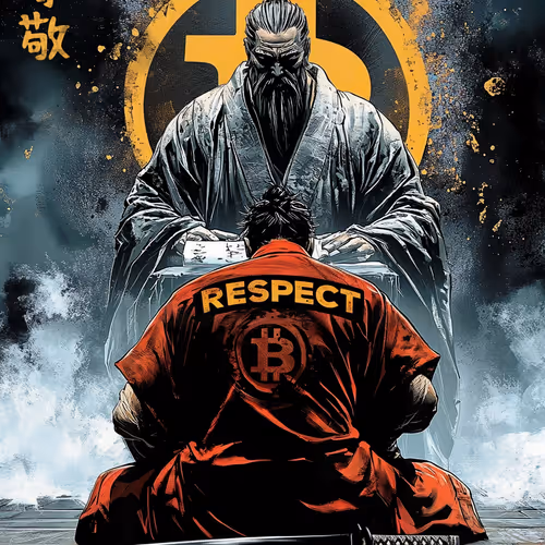 Respect: "尊敬" (sonkei)