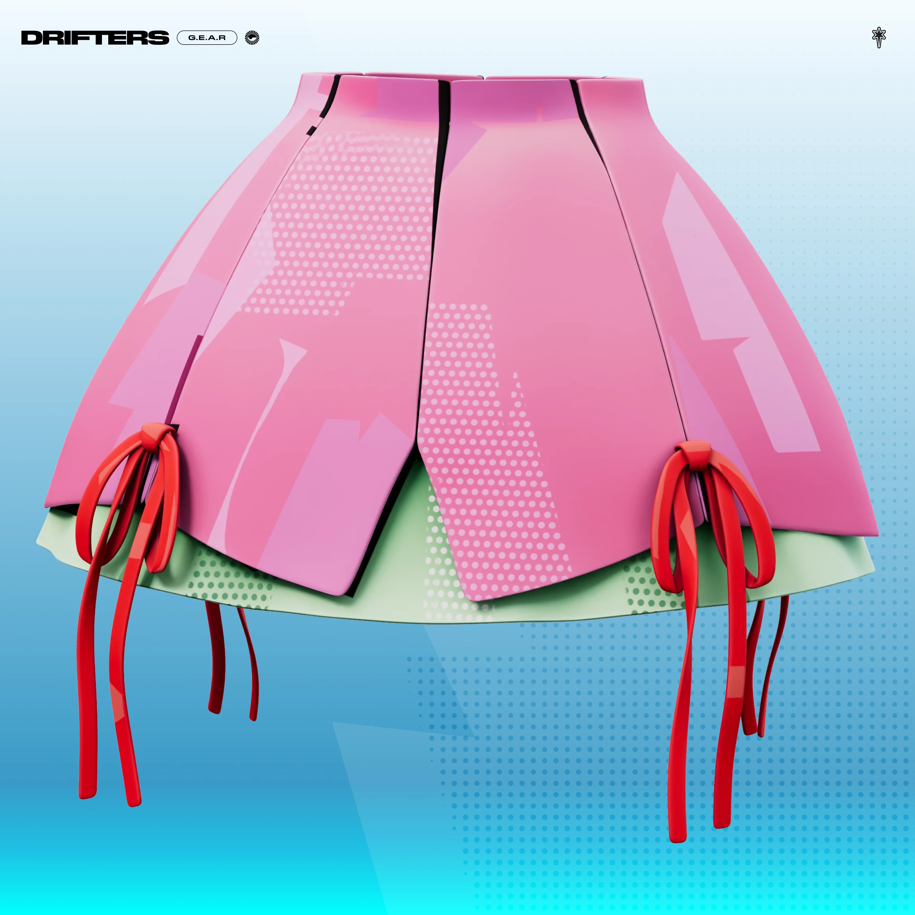 Kawaii Skirt