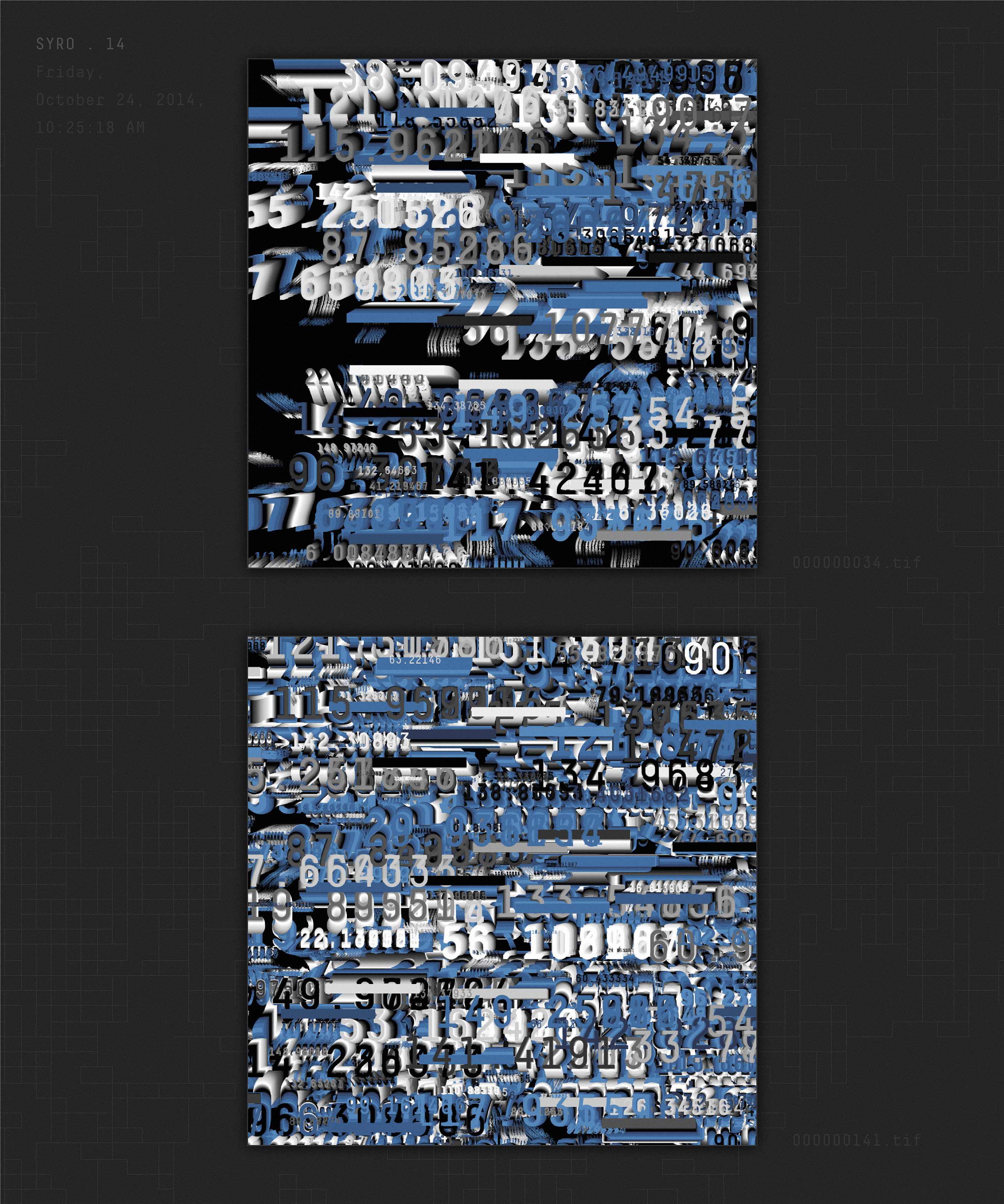 SYRO 014
