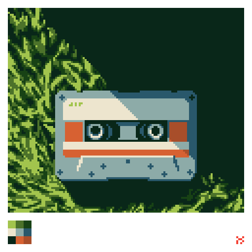 Pixel Souvenir 1