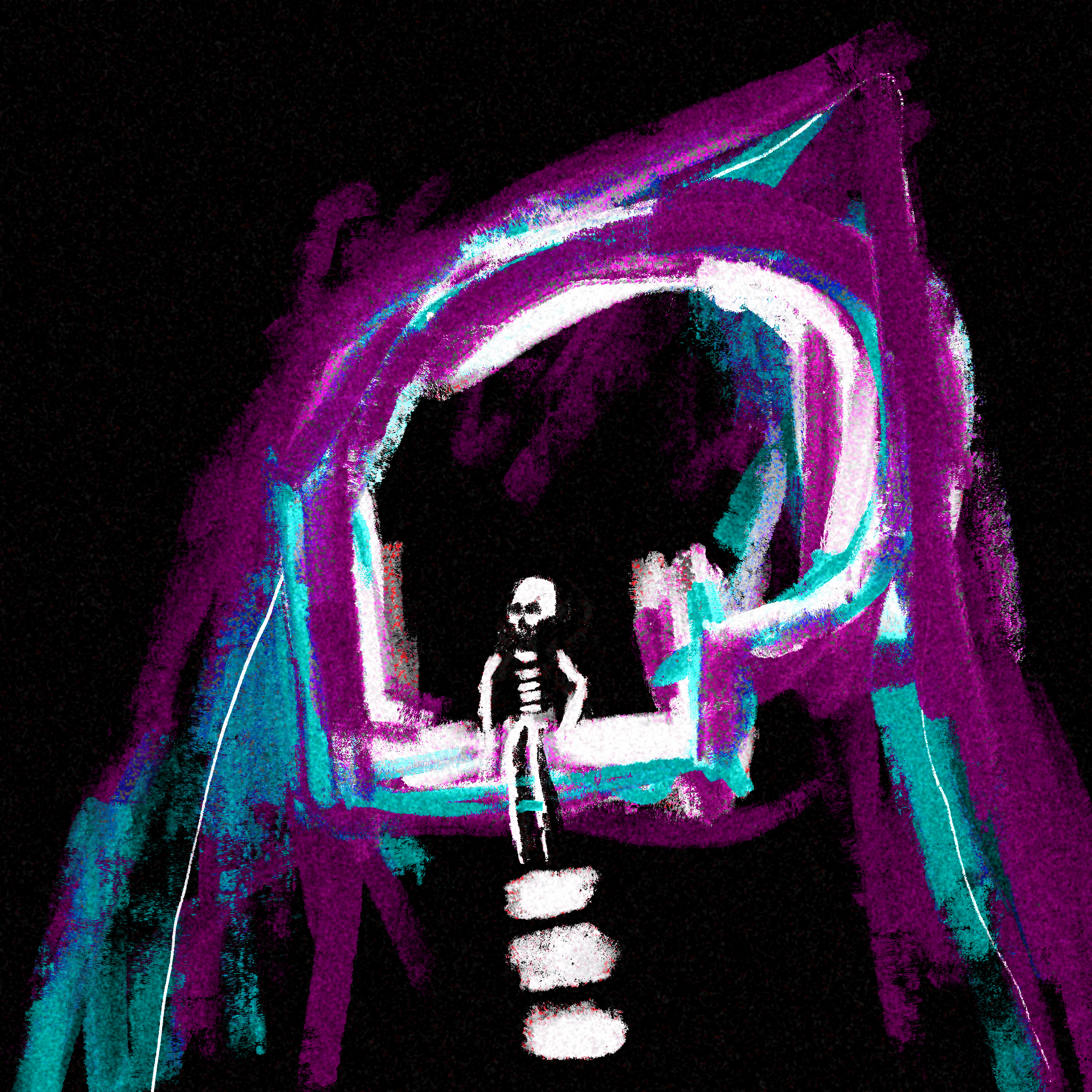 Dead mate in my brain