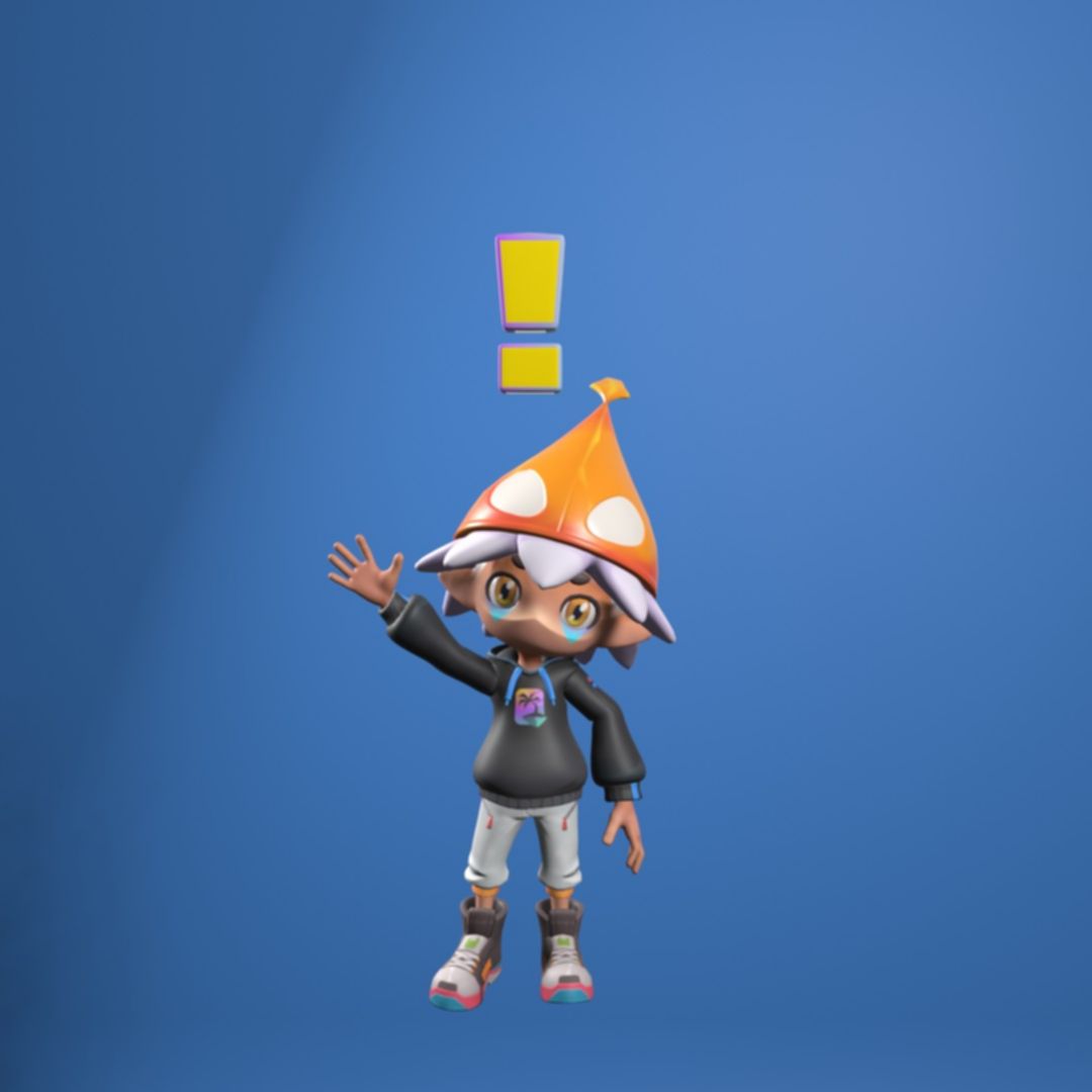 nifty quest marker