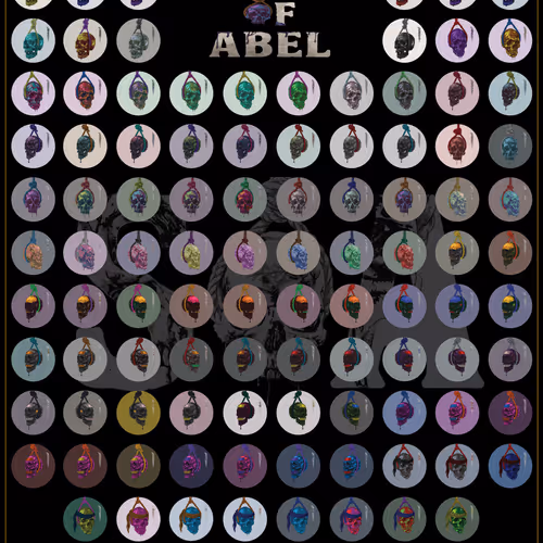 SKULLS OF ABEL: Deluxe Edition