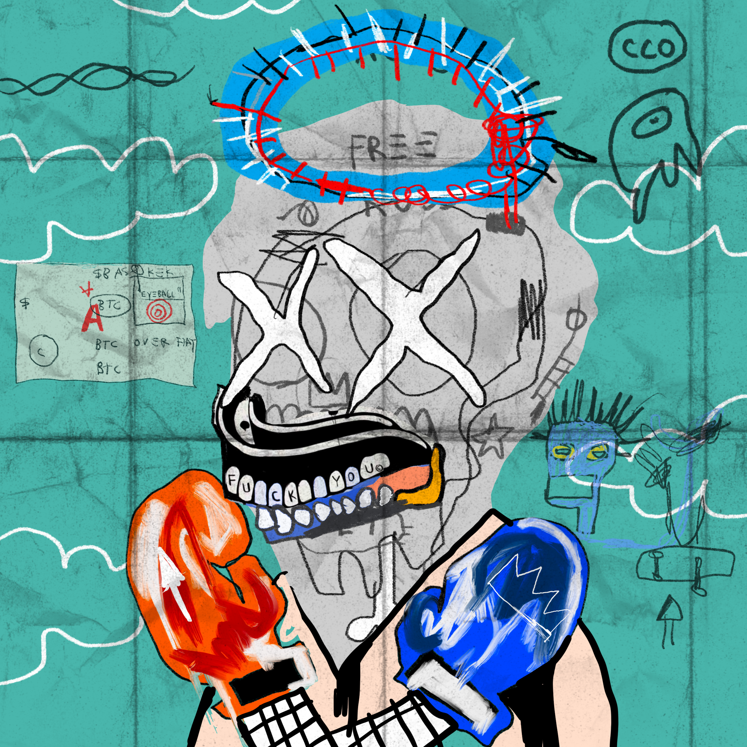 B4SQTOSHI NAKAPEPE #354