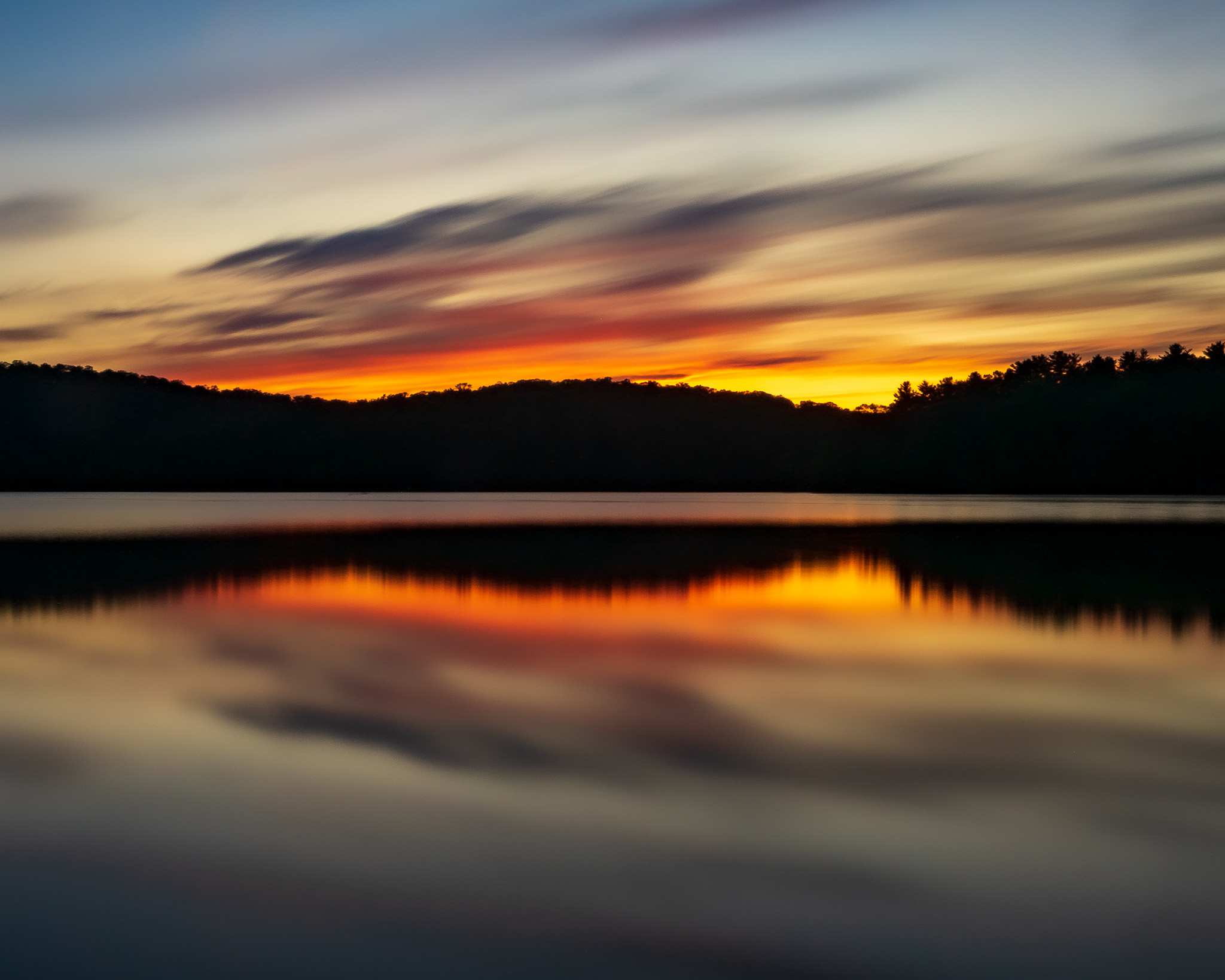 Summer Sunset