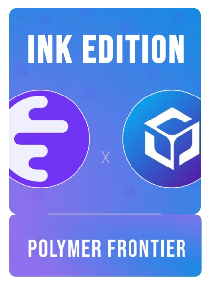 Ink x Polymer
