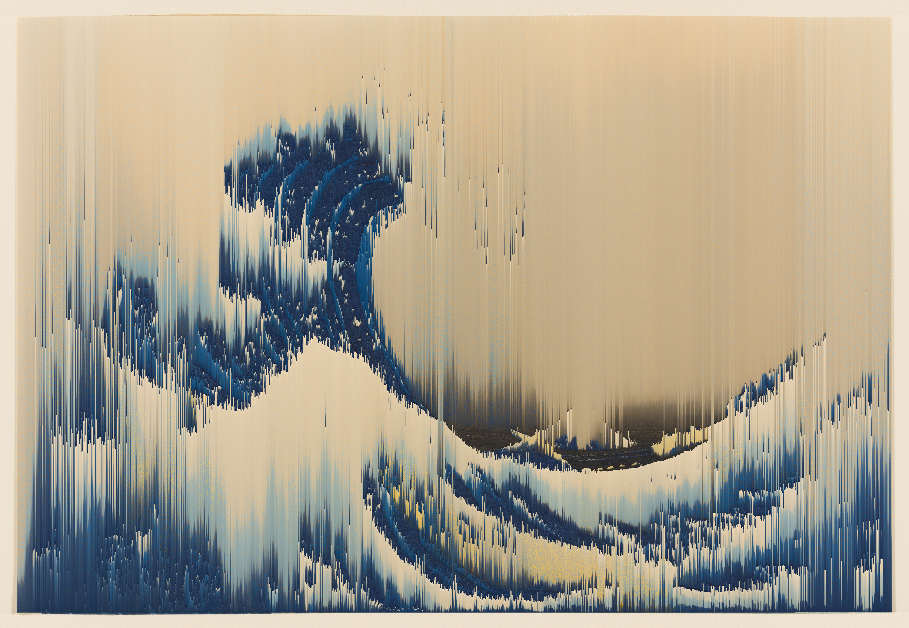 an awesome wave 🌊