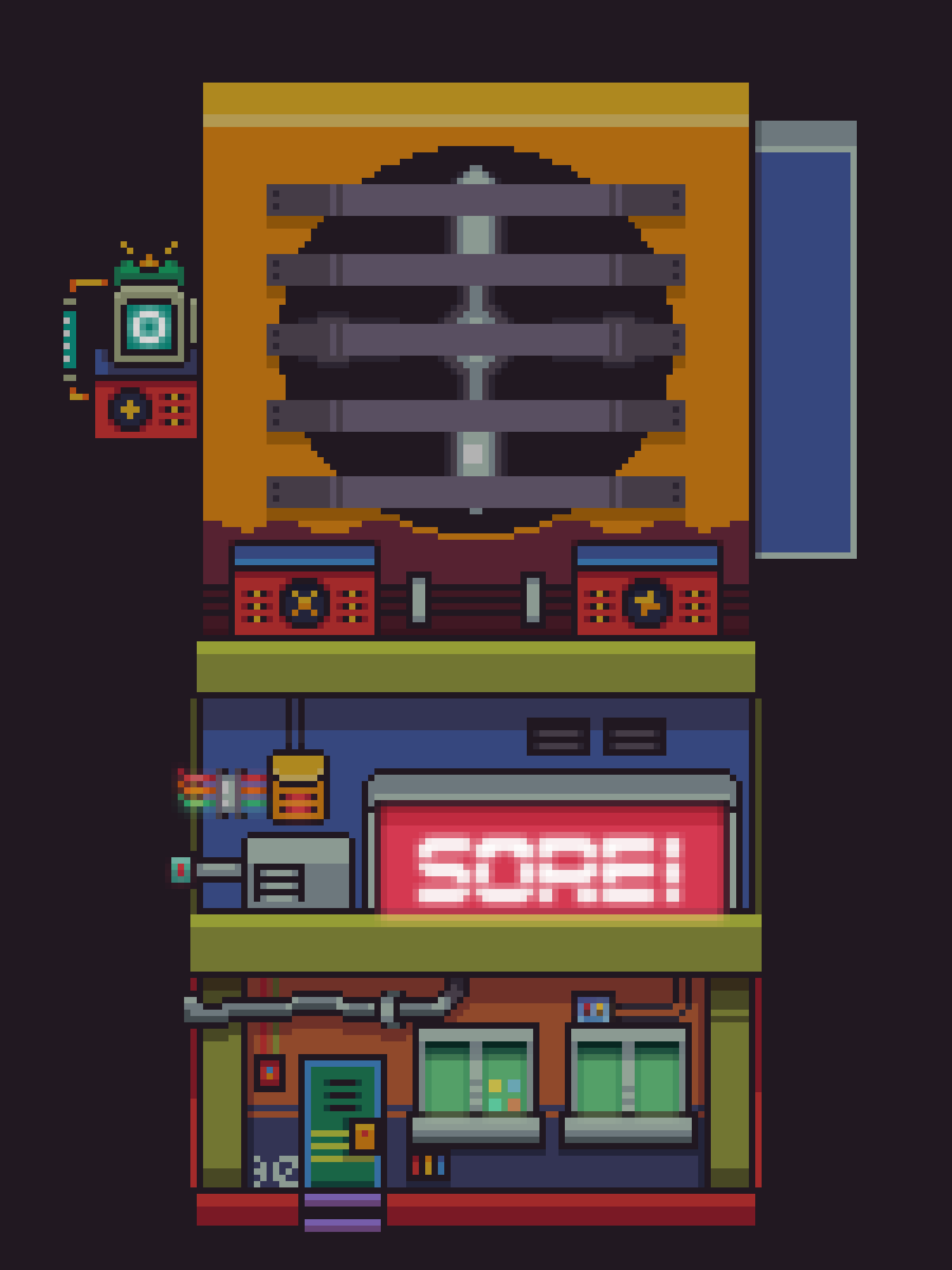 Sore Shop