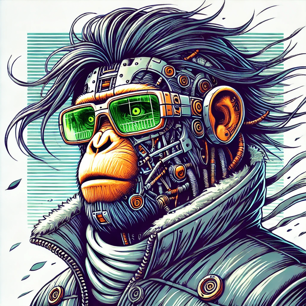 yes ape no ape #515