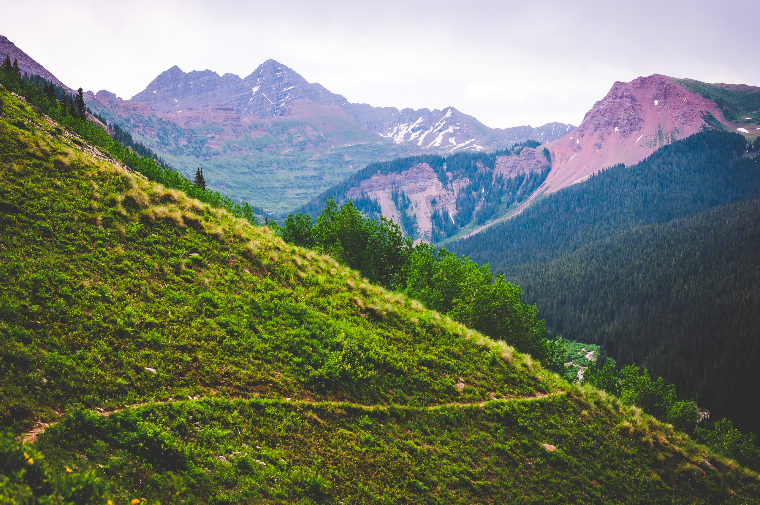Maroon Bells - 32