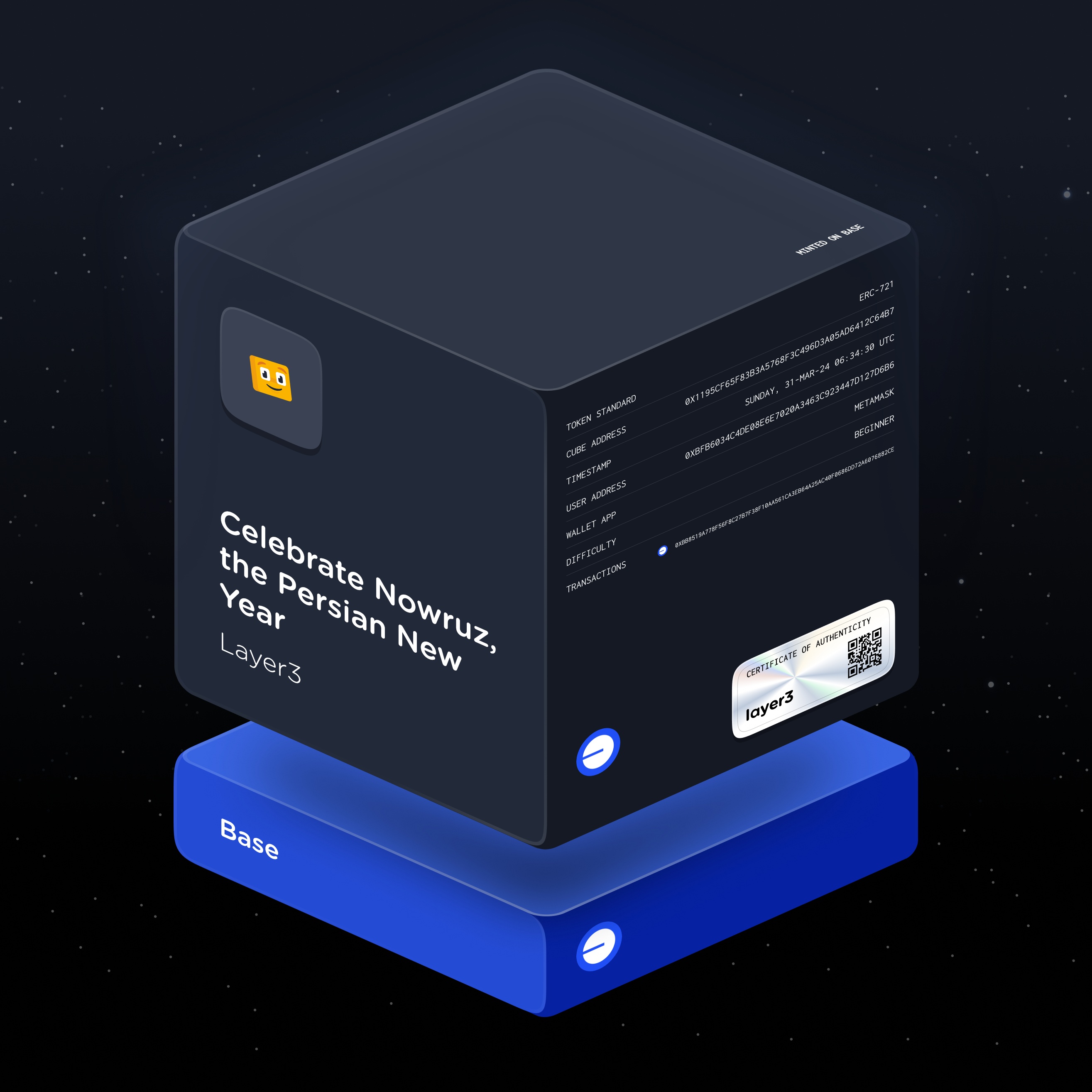 Celebrate Nowruz, the Persian New Year