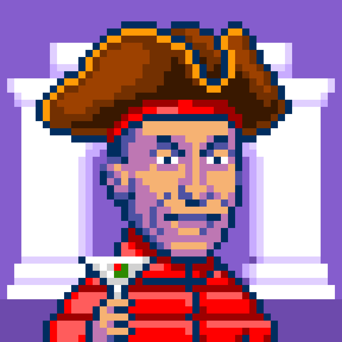 Gary Gensler #172428 | Main Characters