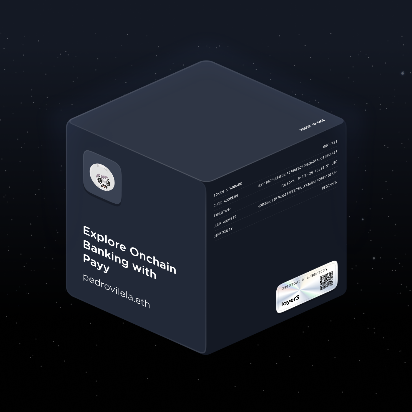 Explore Onchain Banking with Payy