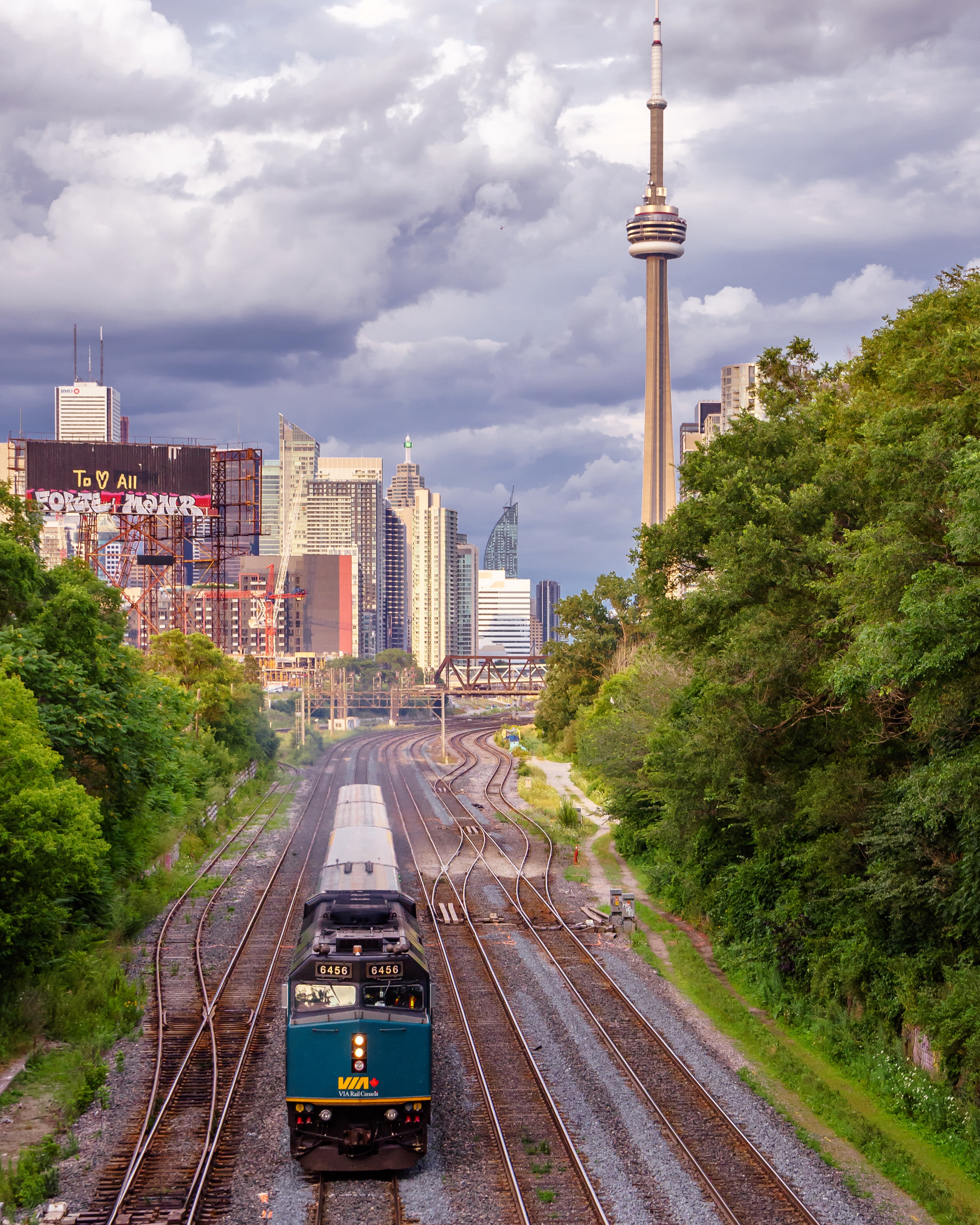 City Train #6