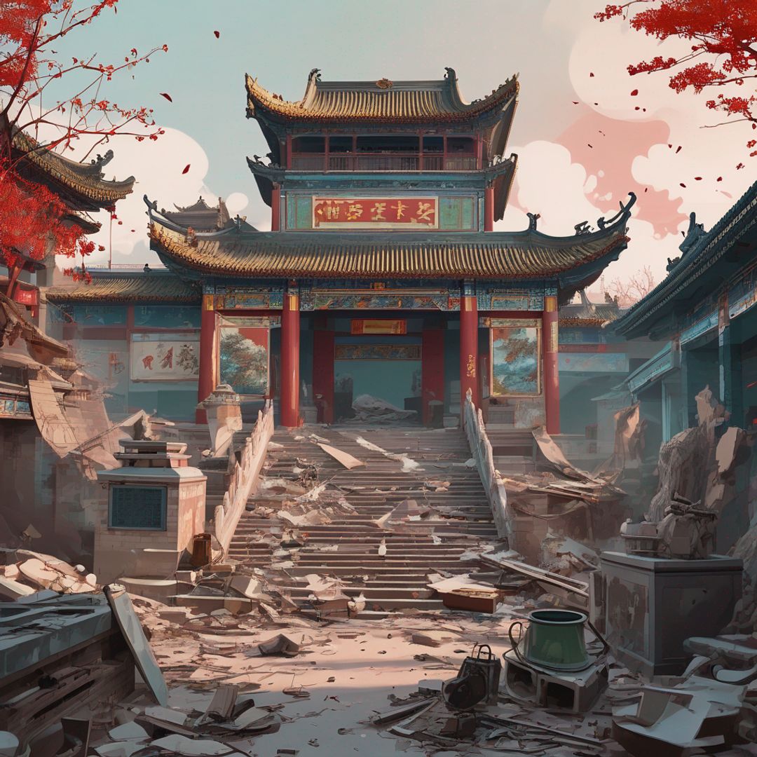 forbidden city