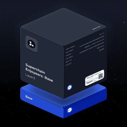 Superchain Enjoyeers: Base