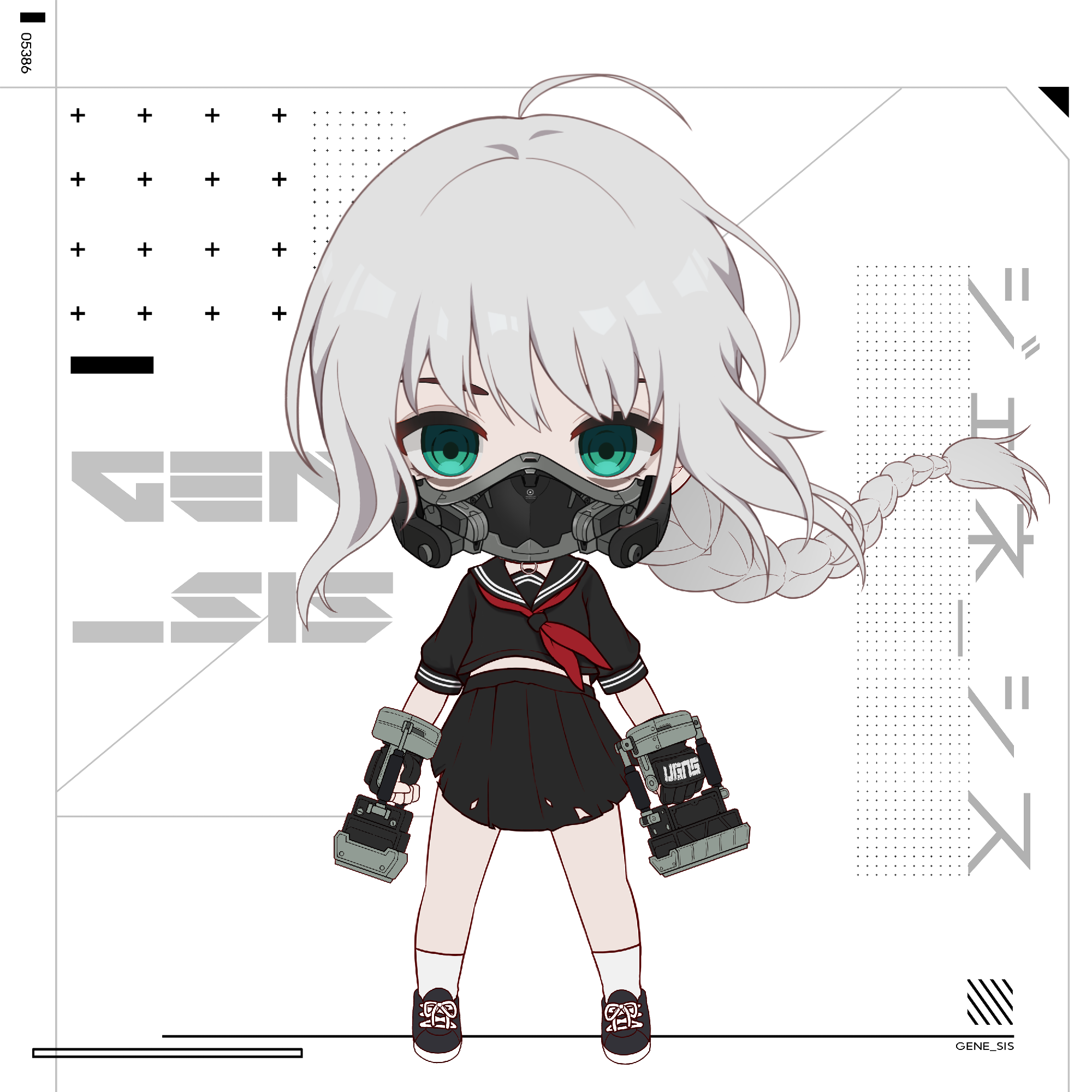CHIBI_ROYALE #3081