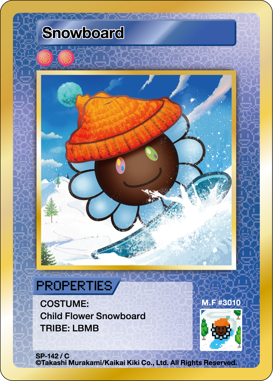 Snowboard SP-142 EN