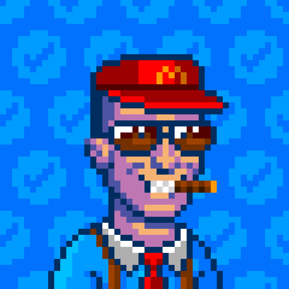 Gary Gensler #172426 | Main Characters