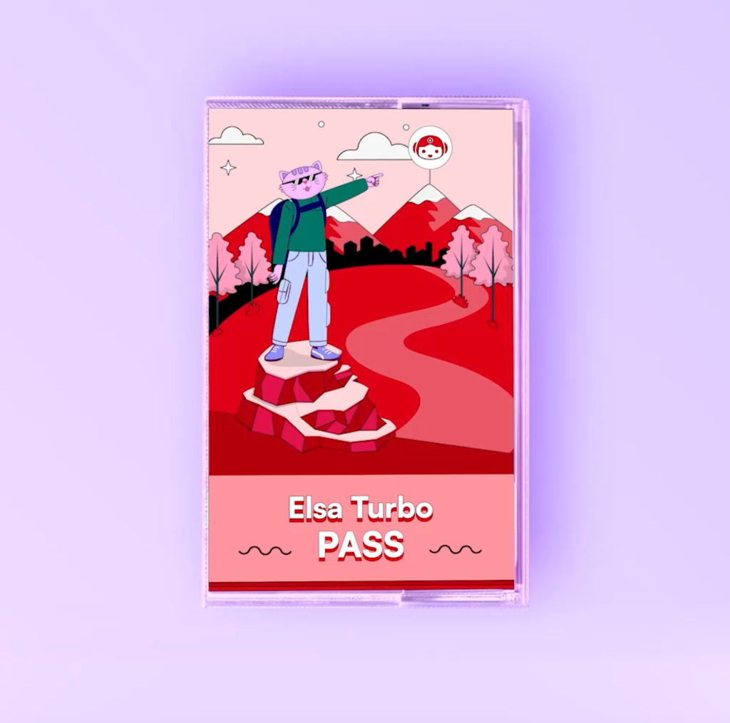 HeyElsa Turbo Campaign Pass #657