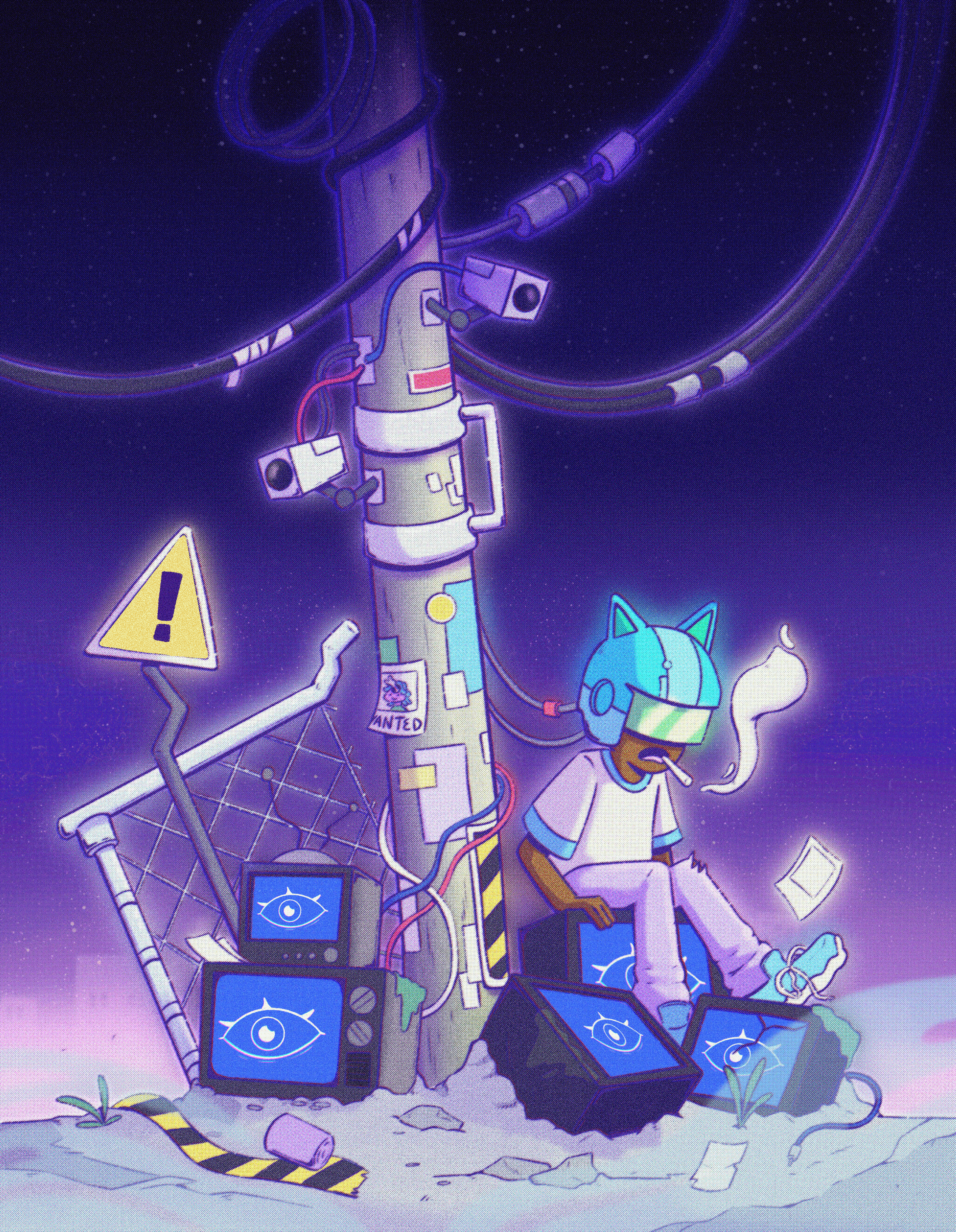 Digital Junkyard #110