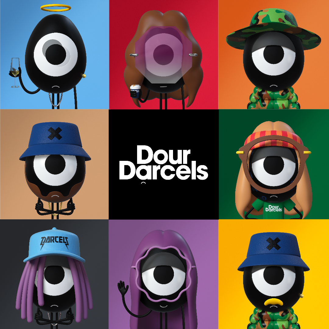 Dour Bunch #1