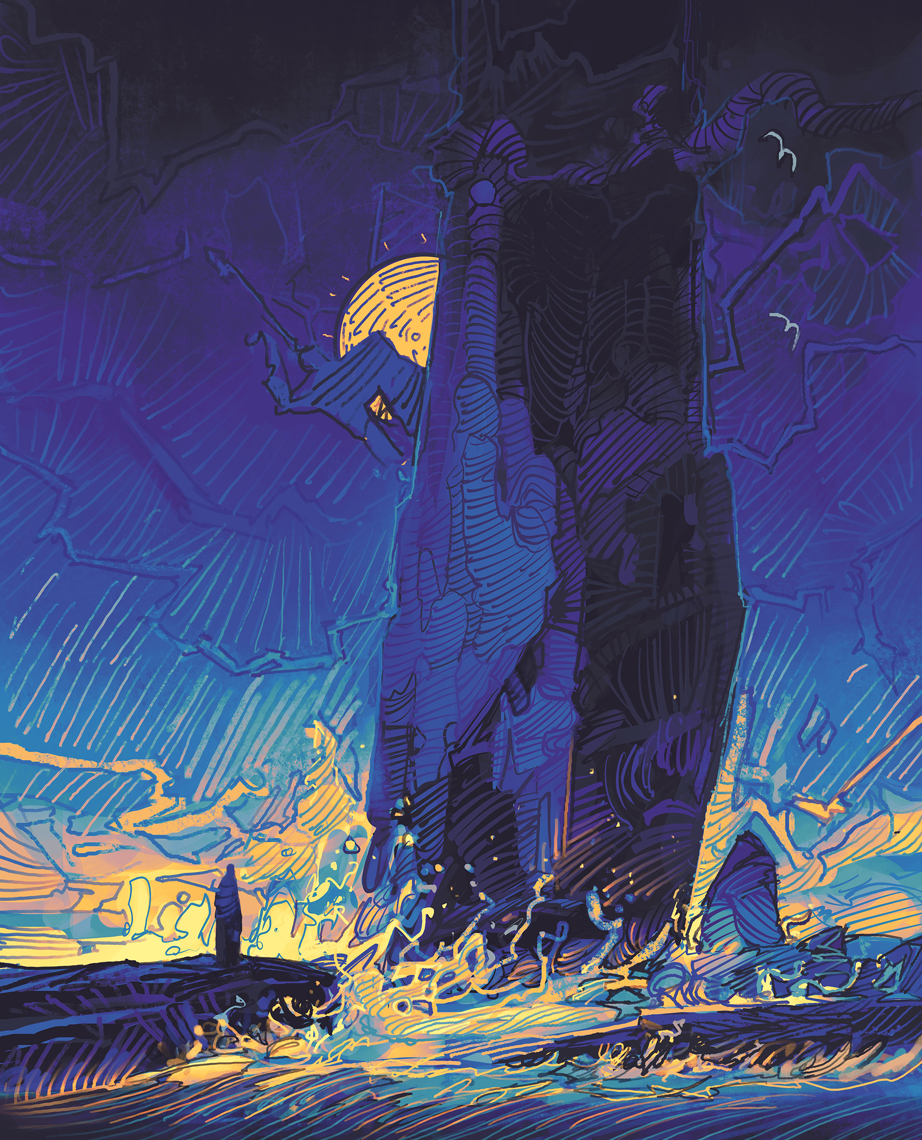 Tears of the Cliffs