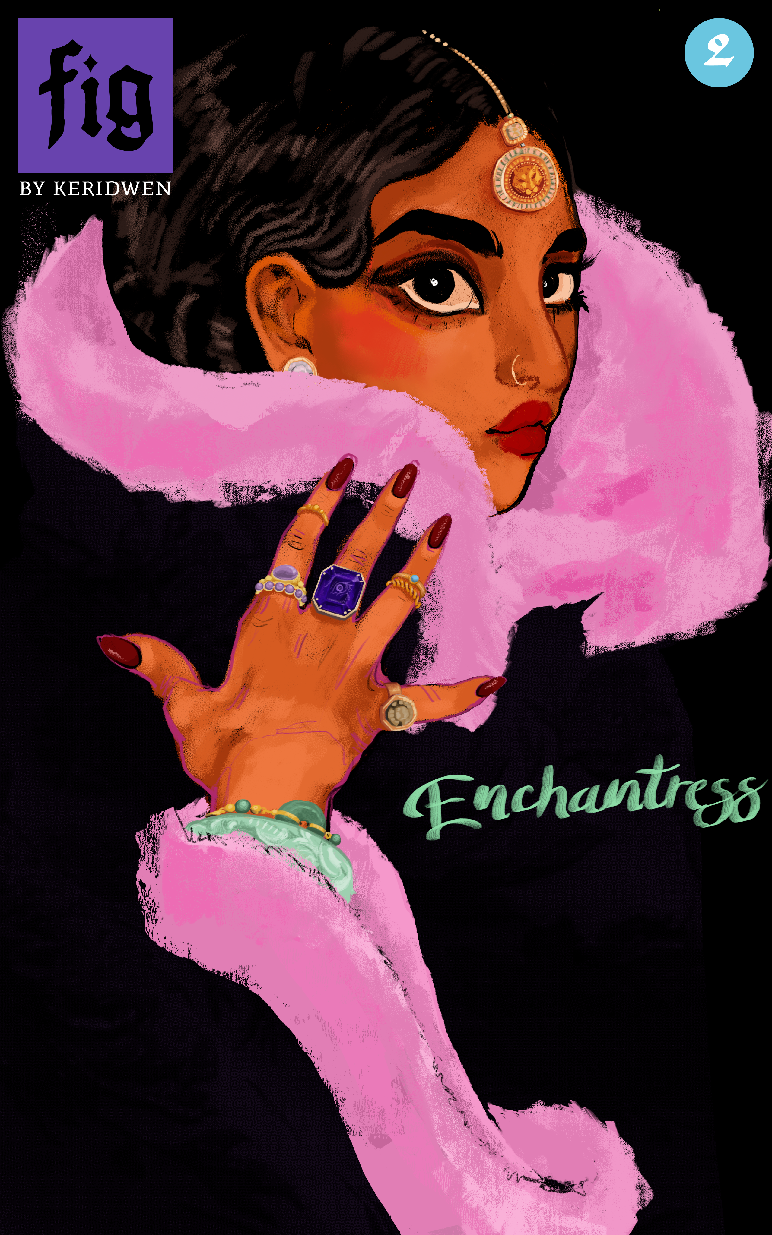 Chapter 02: Enchantress