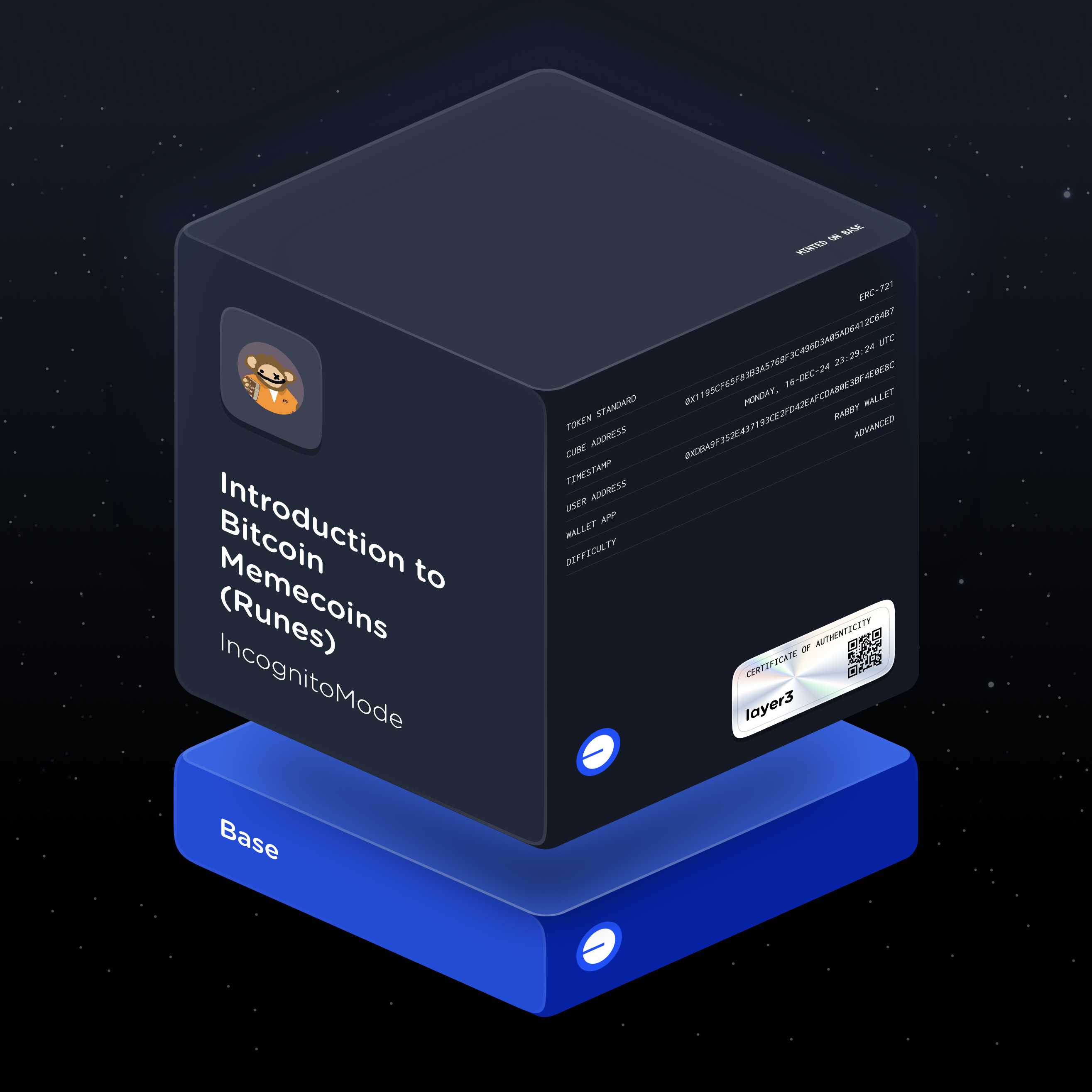 Introduction to Bitcoin Memecoins (Runes)