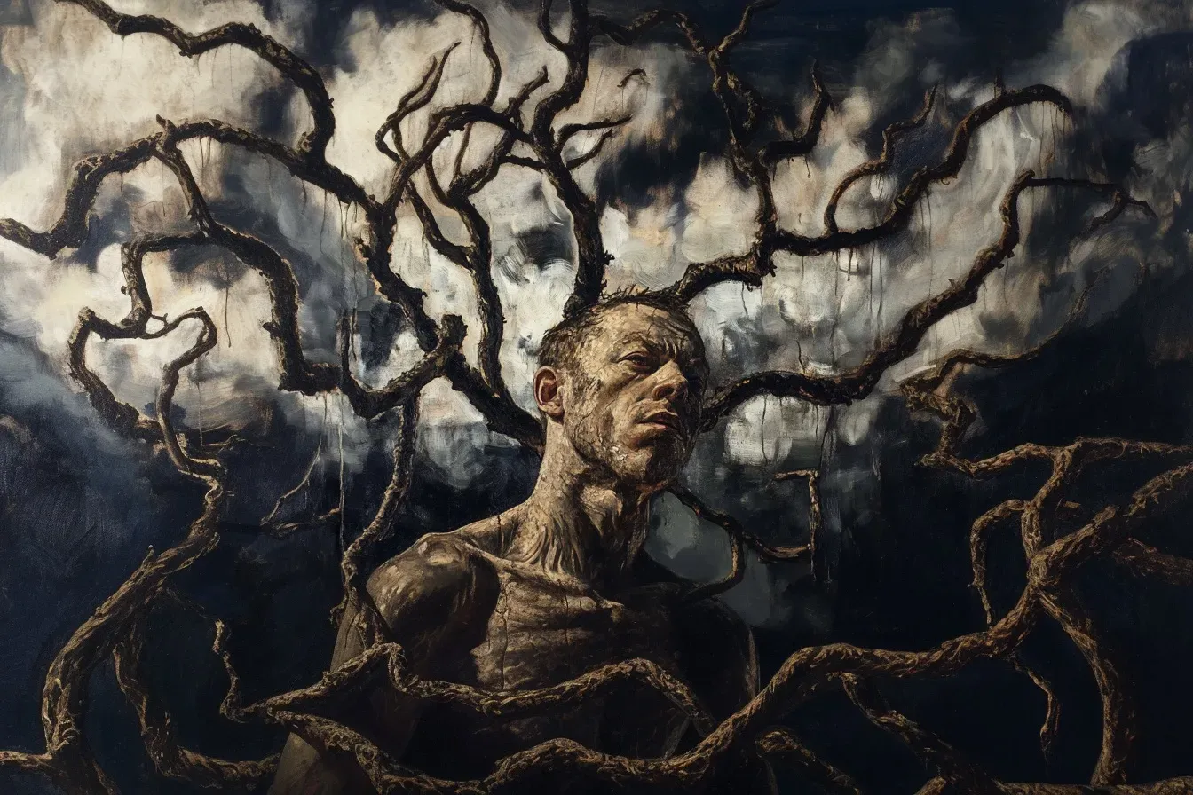 Splinters of the Same Tree #6