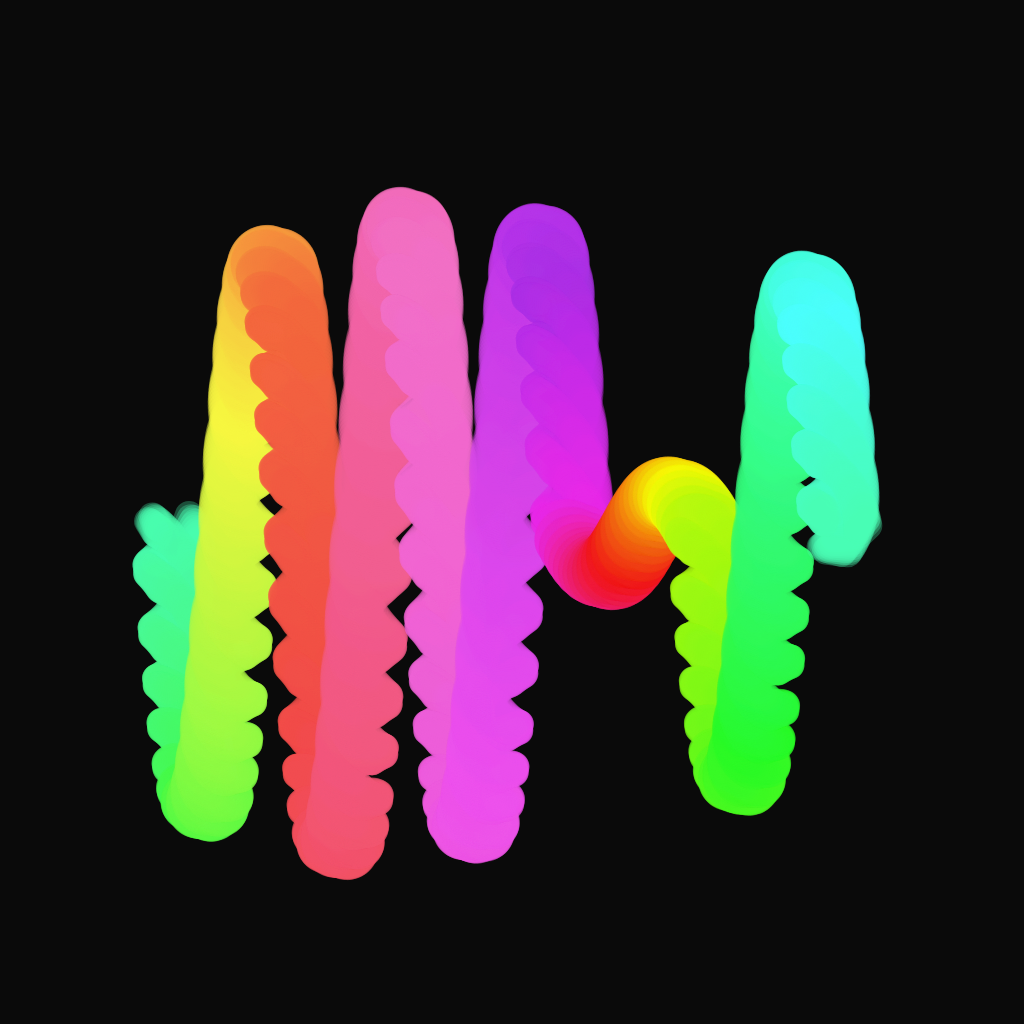 Squiggle #6480