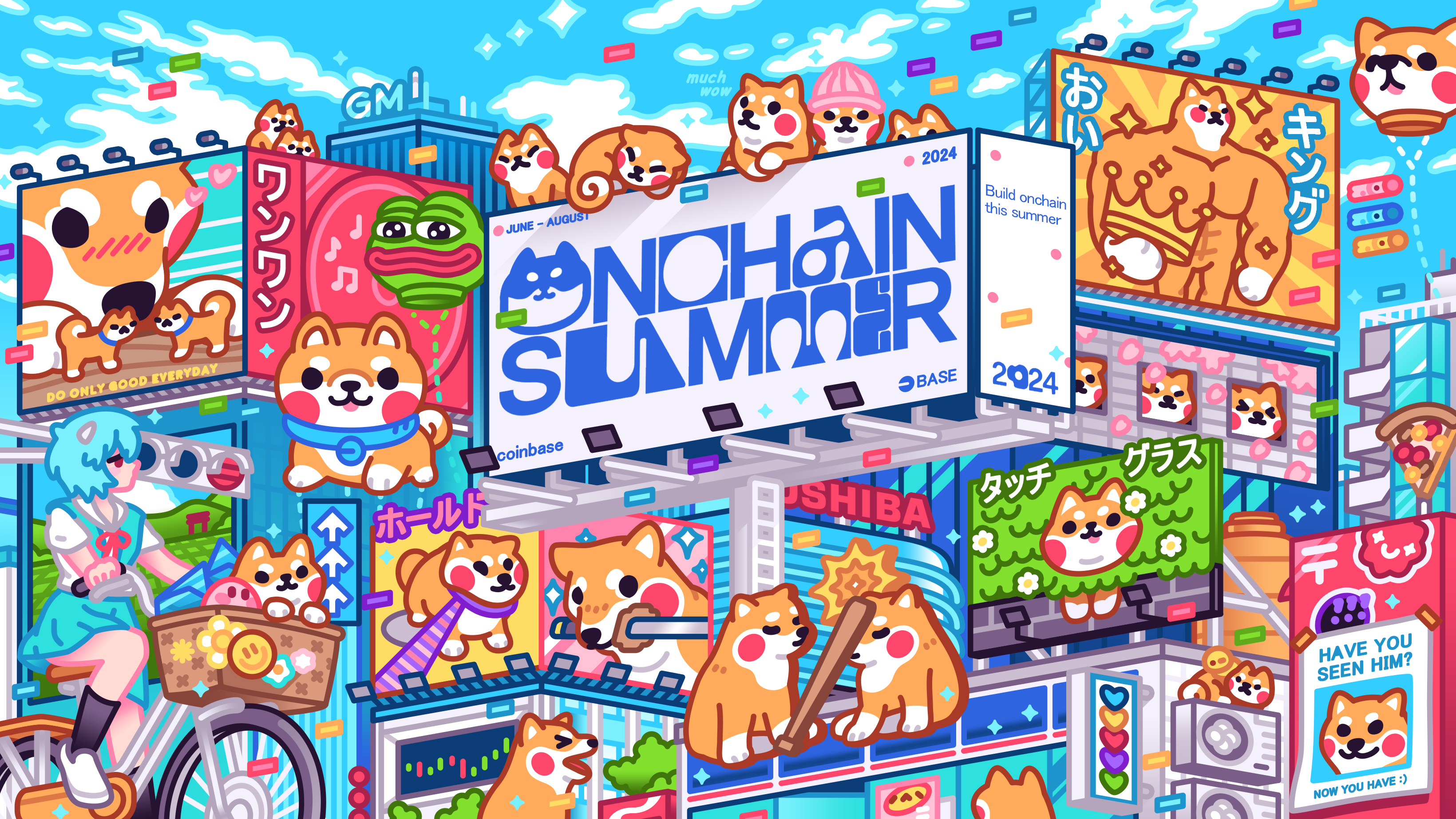 Onchain Summer