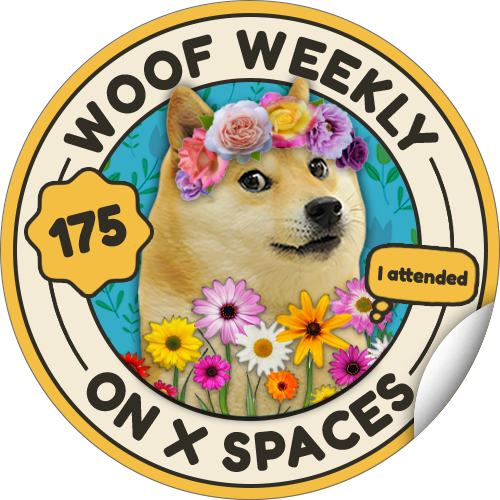 Woof Weekly #175