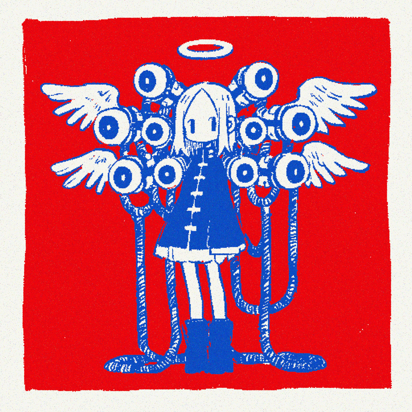 algorithmic angel