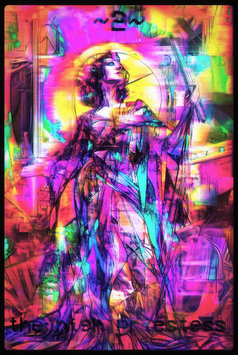 ~2~ The High Priestess