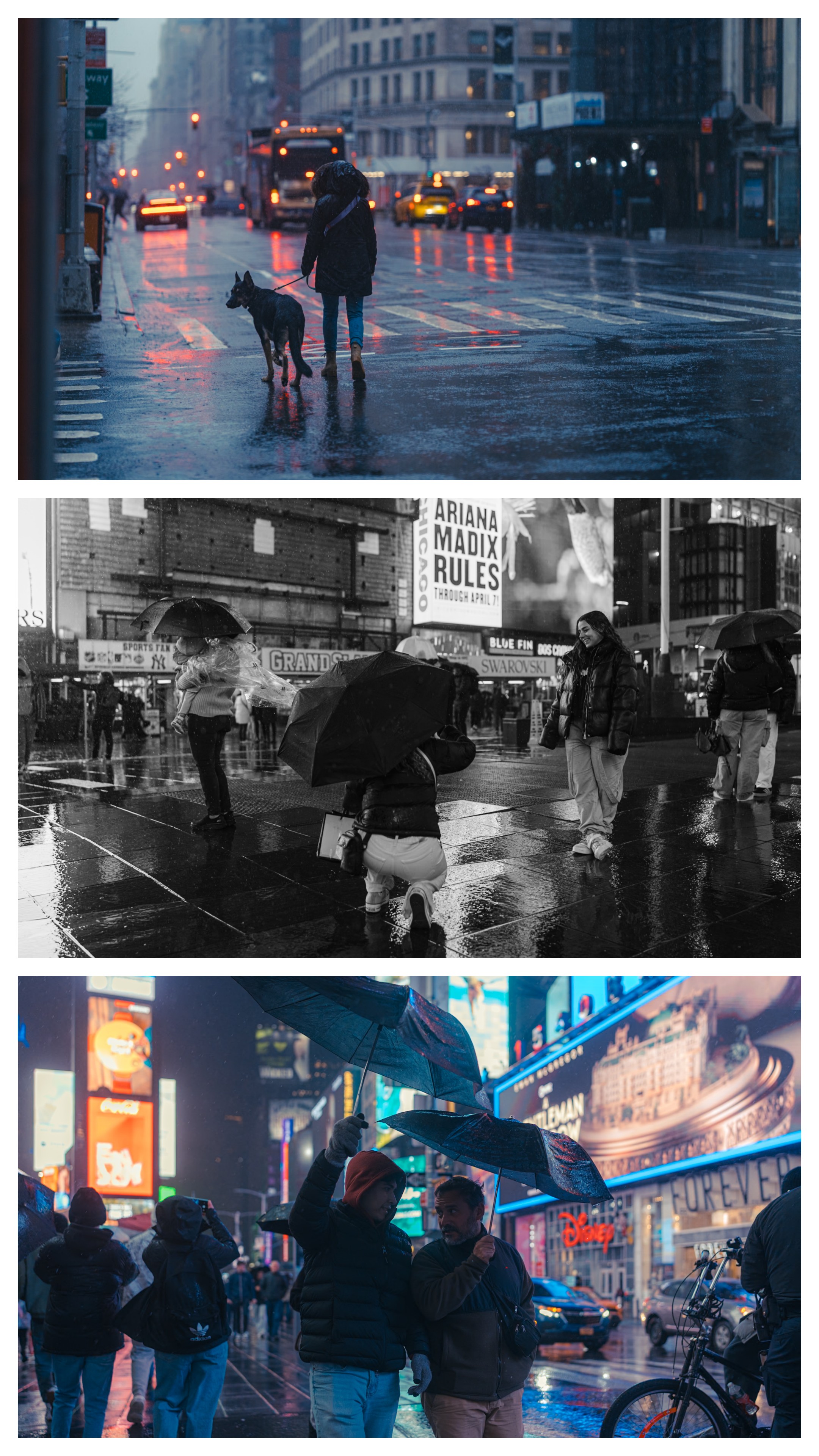 Soaked