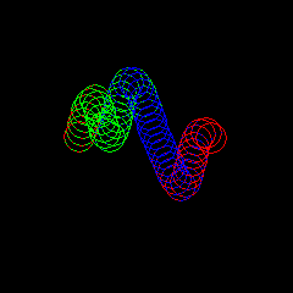 Neo Squiggle #4670