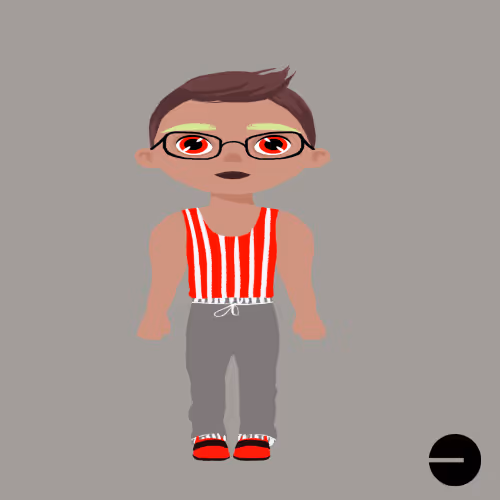 Boy #9083