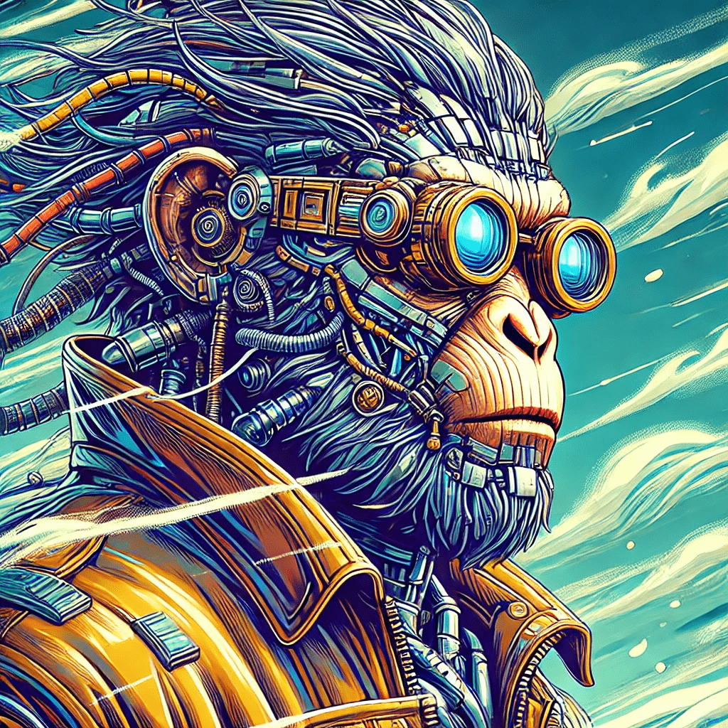 yes ape no ape #254