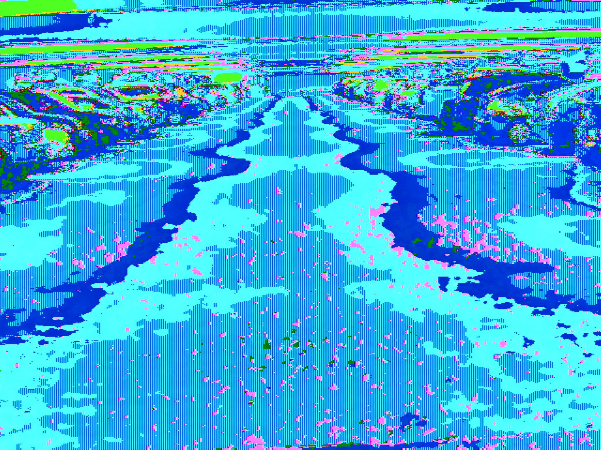 Faux Horizon