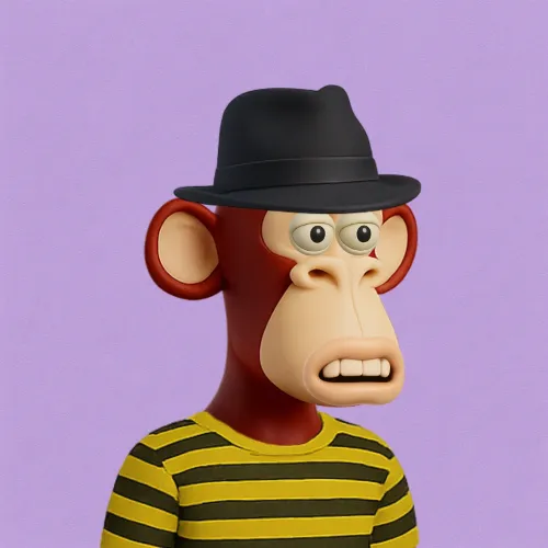 Noble Apes  #4246