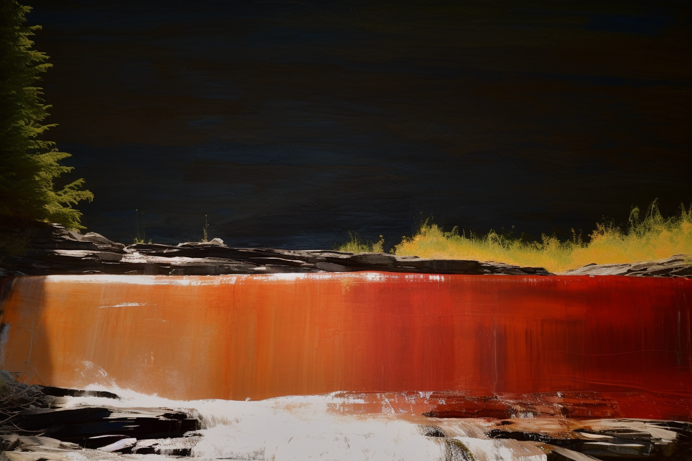 blood bath