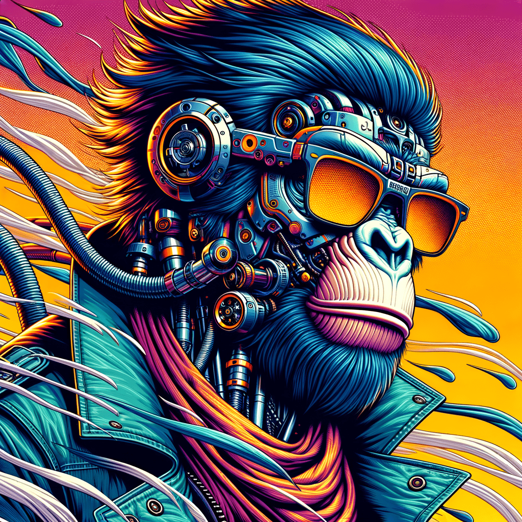 yes ape no ape #381