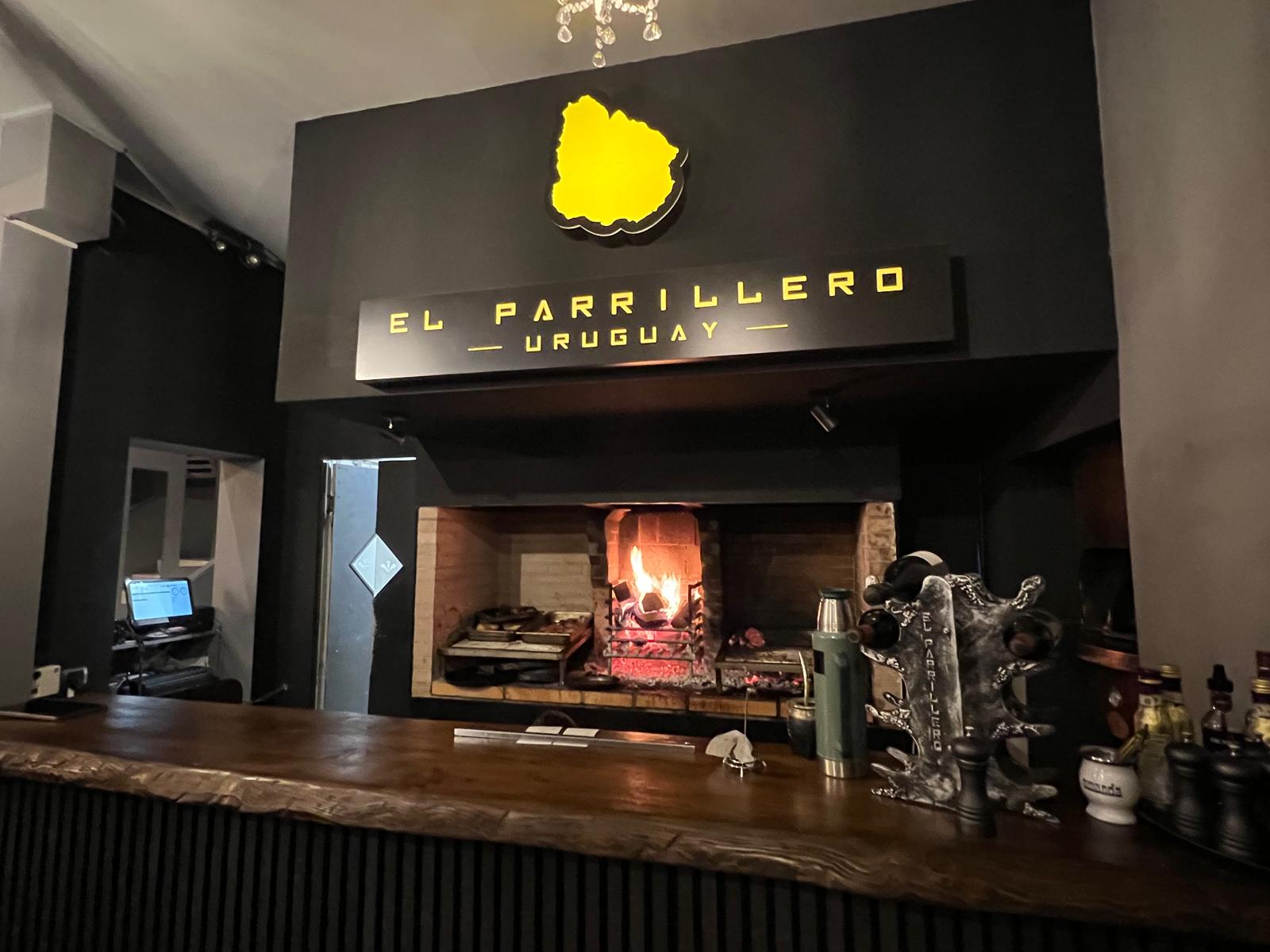 El Parrillero - Uruguay - #29
