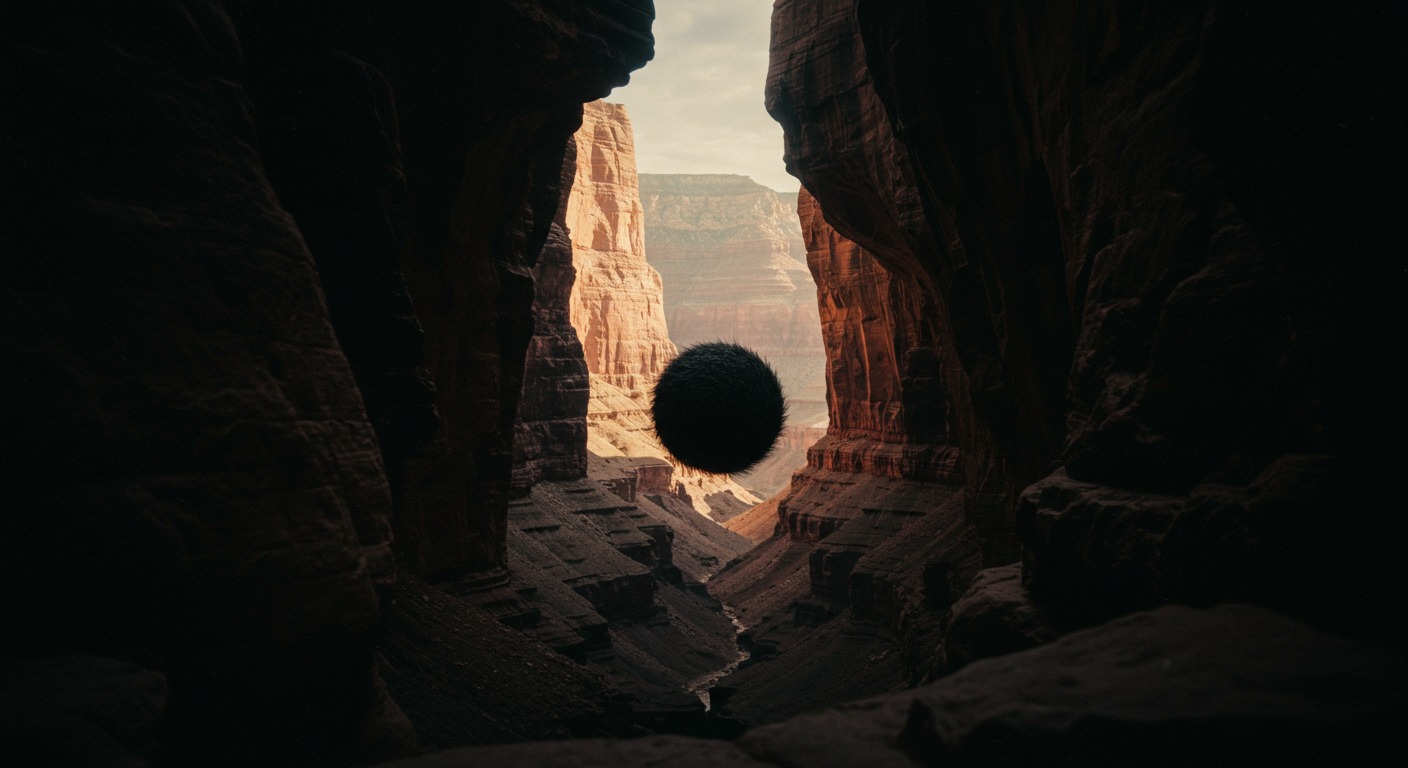 Void in the Valley ⚫