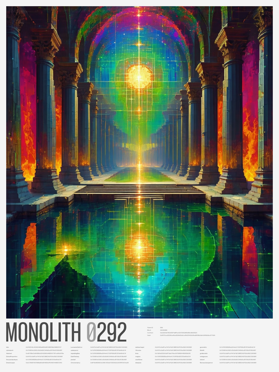 Monolith #292