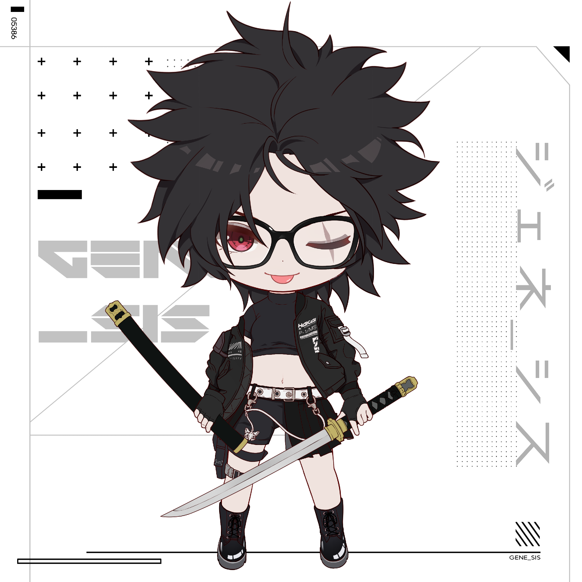 CHIBI_ROYALE #9833